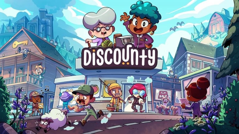 Discounty: Supermarket Manager Is Out on Mobile