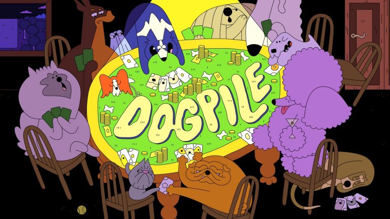 Dogpile Is a Cute, Thinky, Merge Game Where You Merge Dogs!