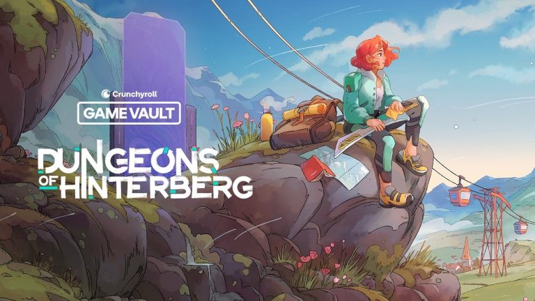 Crunchyroll Brings Award-Winning Action-RPG Dungeons of Hinterberg to Android