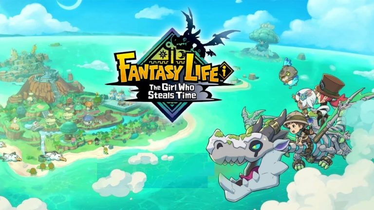 Fantasy Life i: The Girl Who Steals Time Is Finally Out on Mobile!