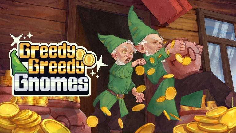 Incremental RPG Greedy Greedy Gnomes Launches on Mobile