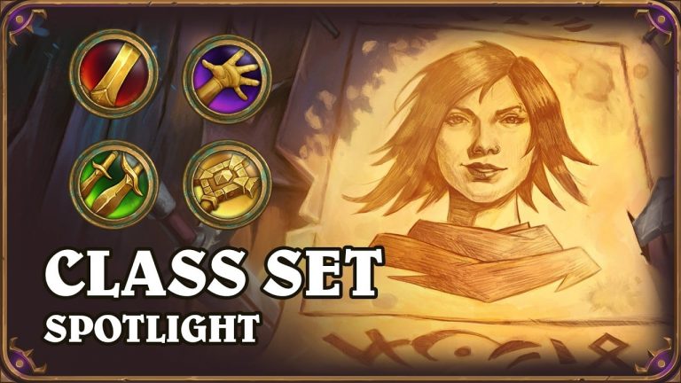 Hearthstone Is Dropping Untold Stories through Azeroth’s Most Wanted Class Sets