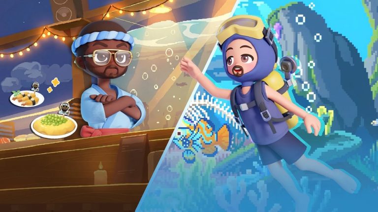 Heartopia x Dave the Diver Collab Is Here, So Go Help Dave Get His Gear Back