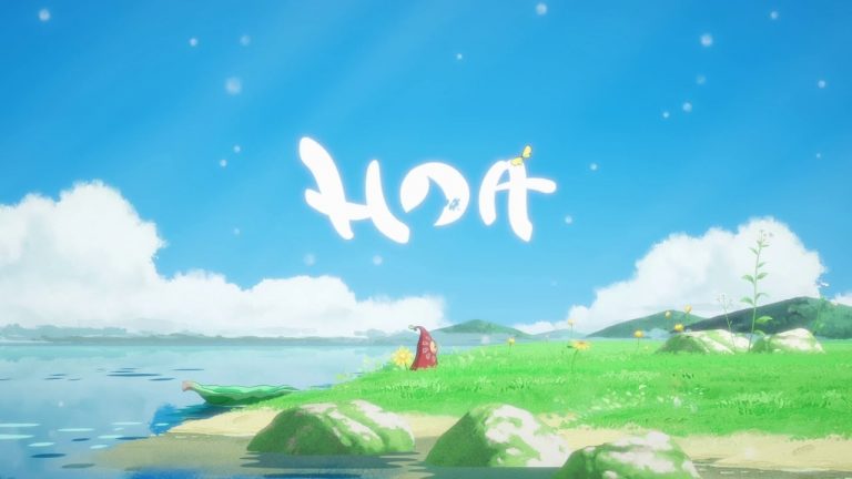 Crunchyroll Opens Pre-Registration for Stunning 2D Puzzle-Platformer Hoa on Mobile