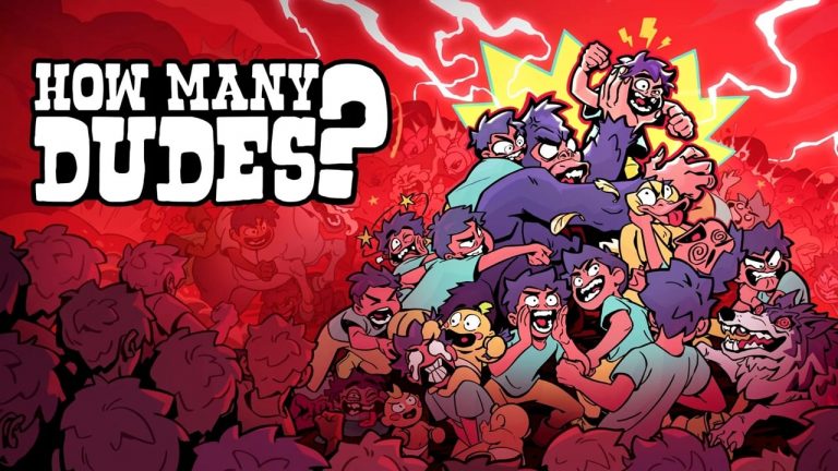 Funny Roguelike Autobattler How Many Dudes? Launches on Mobile