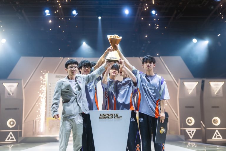 “I think we can close the gap”: The Honor of Kings World Cup showed China that some countries are not far behind