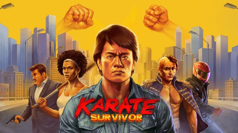 Crunchyroll Adds 80s Martial Arts Beat ‘Em Up Karate Survivor to Its Android Vault