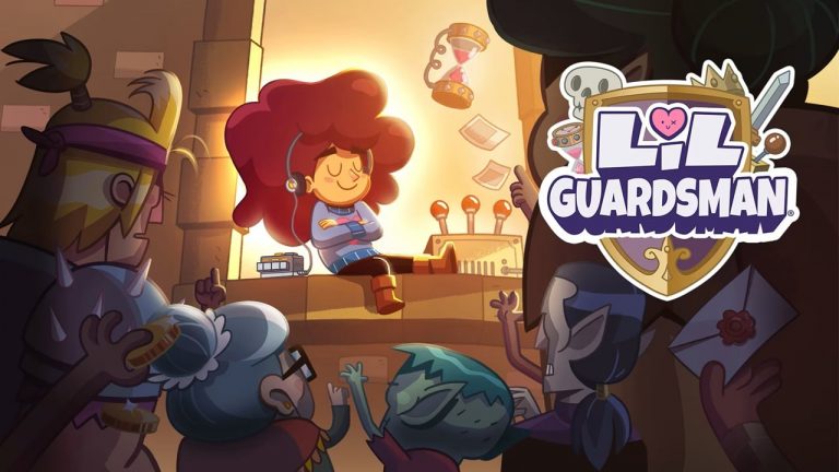 Comedy Deduction Puzzle Adventure Lil’ Guardsman Launches on Android