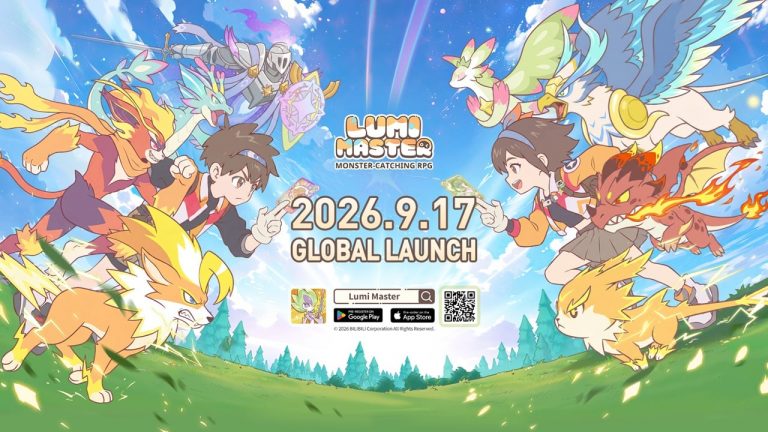 Lumi Master Is Releasing Next Month, Tons of Pre-Registration Rewards Up for Grabs!
