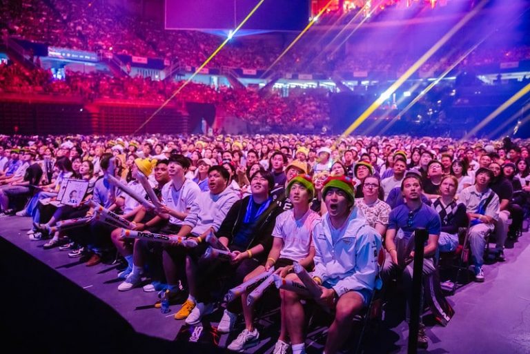 Esports catching major league sports in prediction market volume
