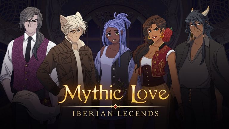 Crunchyroll Drops Otome Dating Sim Mythic Love: Iberian Legends on Android