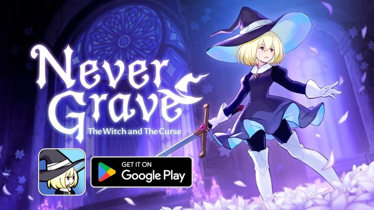 Never Grave: The Witch and the Curse Is Out Exclusively on Android