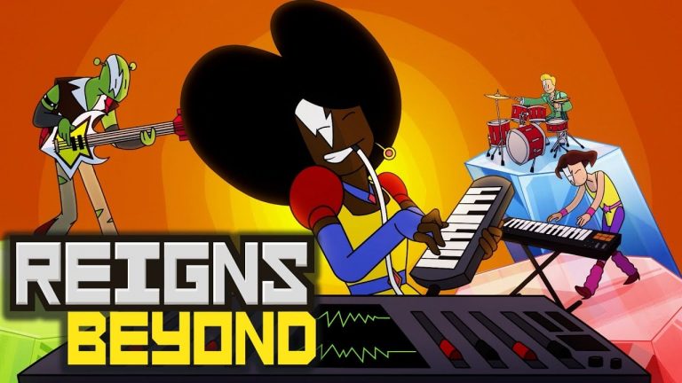Reigns: Beyond Is Out on Android, Just in Time for Reigns’ 10th Anniversary