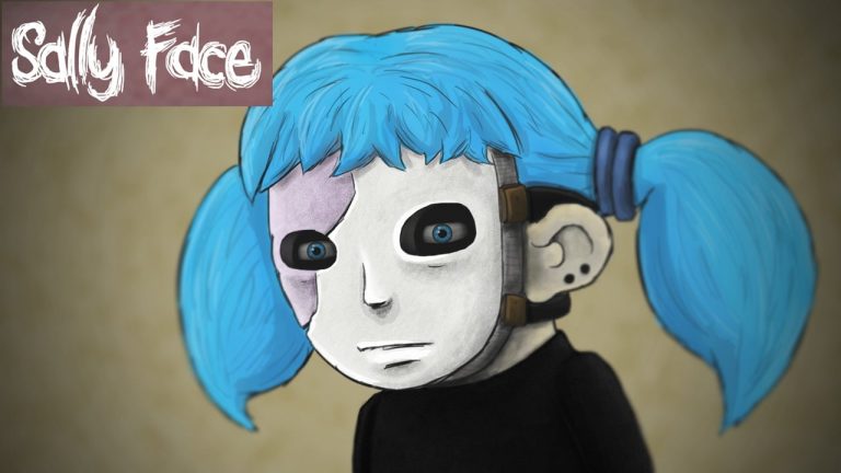 Indie Psychological Horror Adventure Sally Face Lands on Mobile
