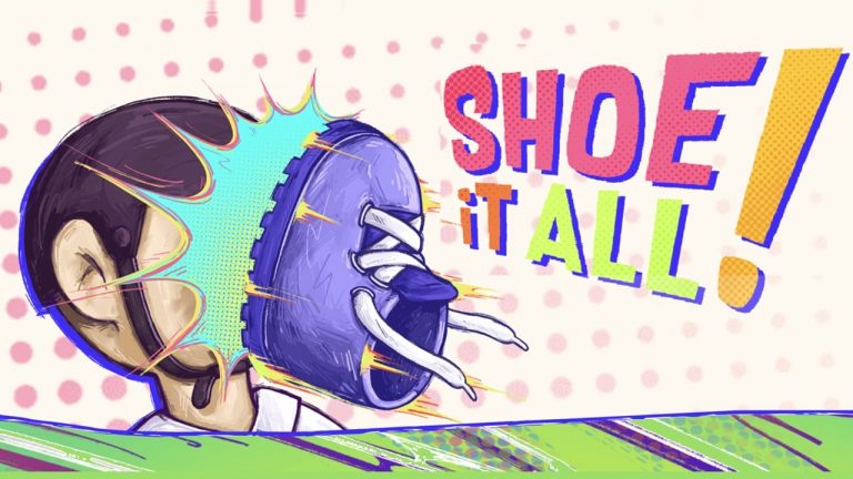 Funny Physics-Based Game Shoe it All! Opens Pre-Registration on Android
