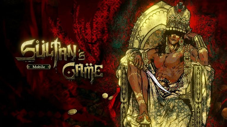 Sultan’s Game Is a Story-Driven Card RPG Inspired by Arabian Nights