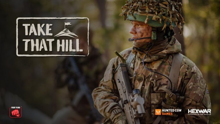 Digital Adaptation of Tabletop Primer Take That Hill Launches on Android