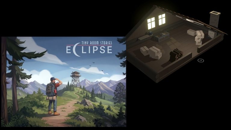 3D Point-And-Click Adventure Tiny Room Stories Eclipse Launches on Android
