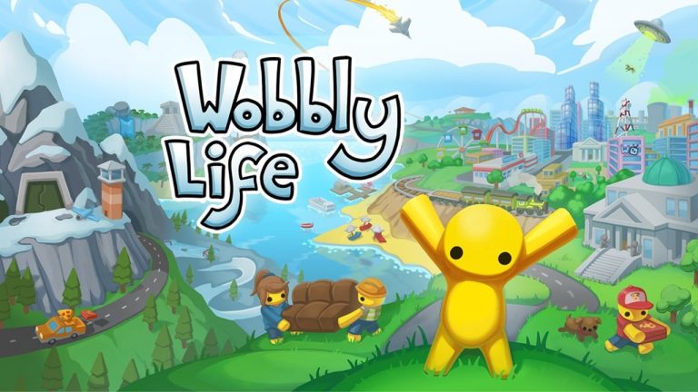 Wobbly Life Just Landed on Mobile, So Grandma Can Finally Make Everyone Get a Job
