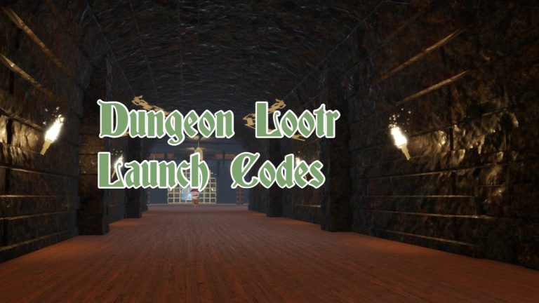 Dungeon Lootr Release Codes