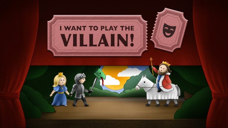Boxville Devs Announce New Logic Puzzle Game I Want to Play the Villain!
