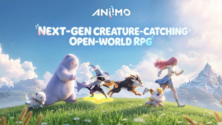 Aniimo Launches on Mobile with Cross-Play, Cross-Progression and Co-Op Features