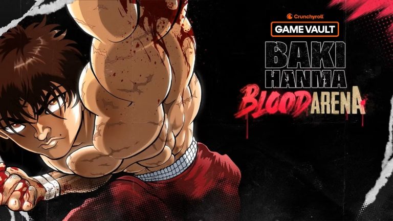 Crunchyroll Adds 2D Fighting Game Baki Hanma to Its Android Vault