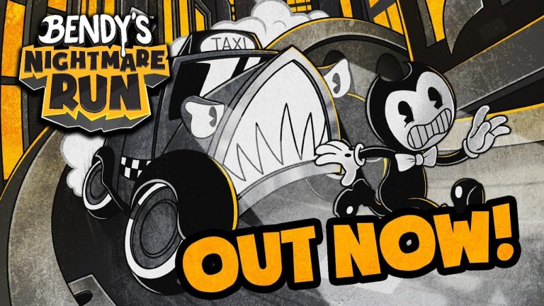 Bendy in Nightmare Run Returns as Bendy’s Nightmare Run on Mobile