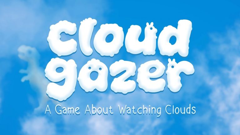 Cloudgazer Is a Simple Game About Watching Clouds aka a Sky-Gazer Sim