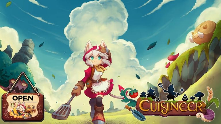 Crunchyroll Adds Roguelite Restaurant Management Game Cuisineer to Its Android Vault