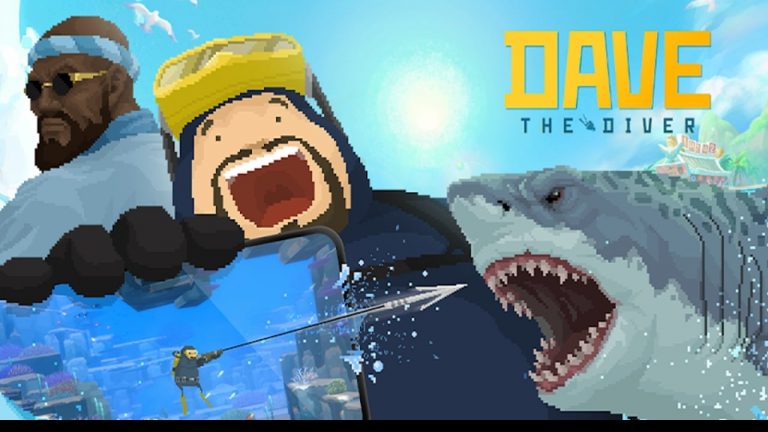 Dave the Diver Finally Lands on Mobile with All the DLCs!