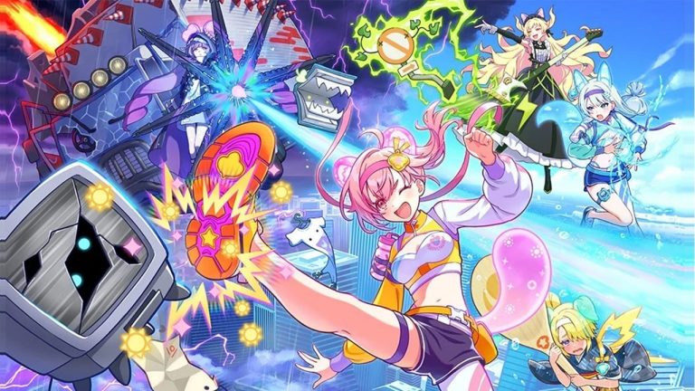 Game Freak Announces New Game Ame no Chi Hare Onna for Mobile!