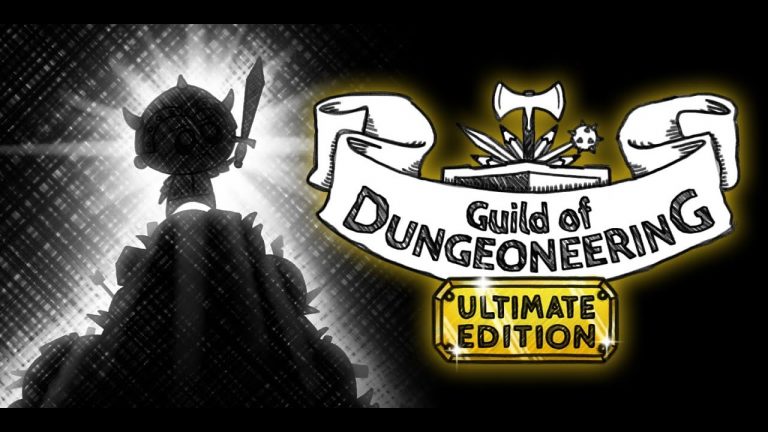 Dungeon Crawl RPG Guild of Dungeoneering Ultimate Edition Is Out Now