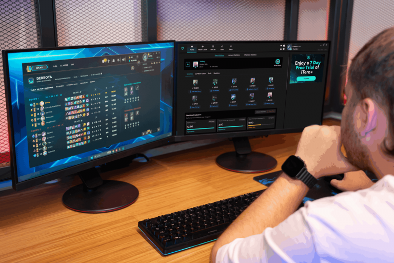 Jack Williams on iTero, GIANTX, and the future of AI coaching in esports