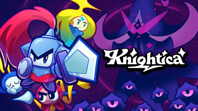 Knightica Is a Turn-Based Roguelike Auto-Battler, Out Now