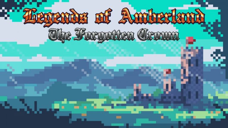 Turn-Based Dungeon Crawler Legends of Amberland – RPG Is Out Now