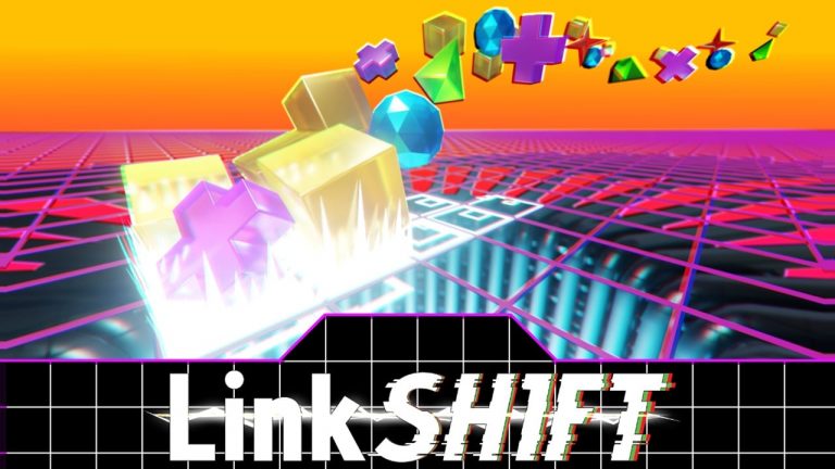LinkShift Is a New Colourful Puzzle Game for Tinkerers and Pixel Junkies