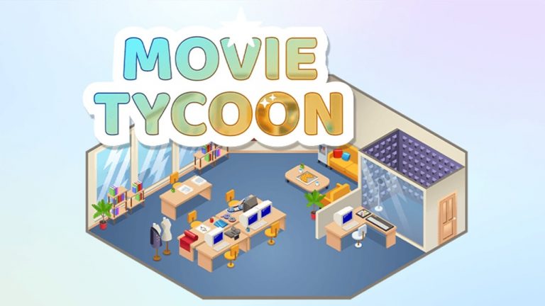 Movie Tycoon: Film Studio Sim Lets You Build Your Hollywood Empire