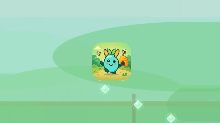 Cosy Virtual Pet and Simulation Game Nonsense Garden Is Out Now