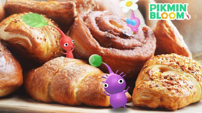 Pikmin Bloom Drops a New Event Featuring New Pastry Decor Pikmin