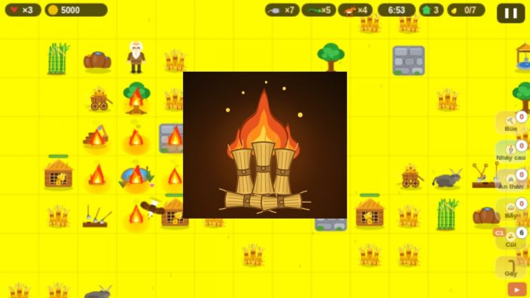 Farmyard Action Game Straw Fire Launches on Android