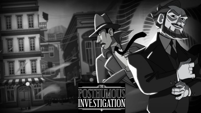Detective Game The Posthumous Investigation Lands on Mobile