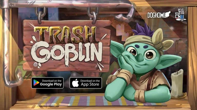 Cosy Shopkeeping Game Trash Goblin Is Now Out on Mobile