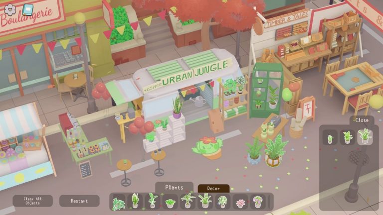 Cosy Gardening Puzzler Urban Jungle Launches on Mobile