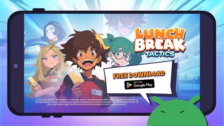 Super Auto Pets-Like Lunchbreak Tactics Launches on Android