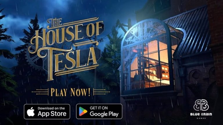 The House of Tesla: Definitive Edition Is Finally Coming to Mobile!